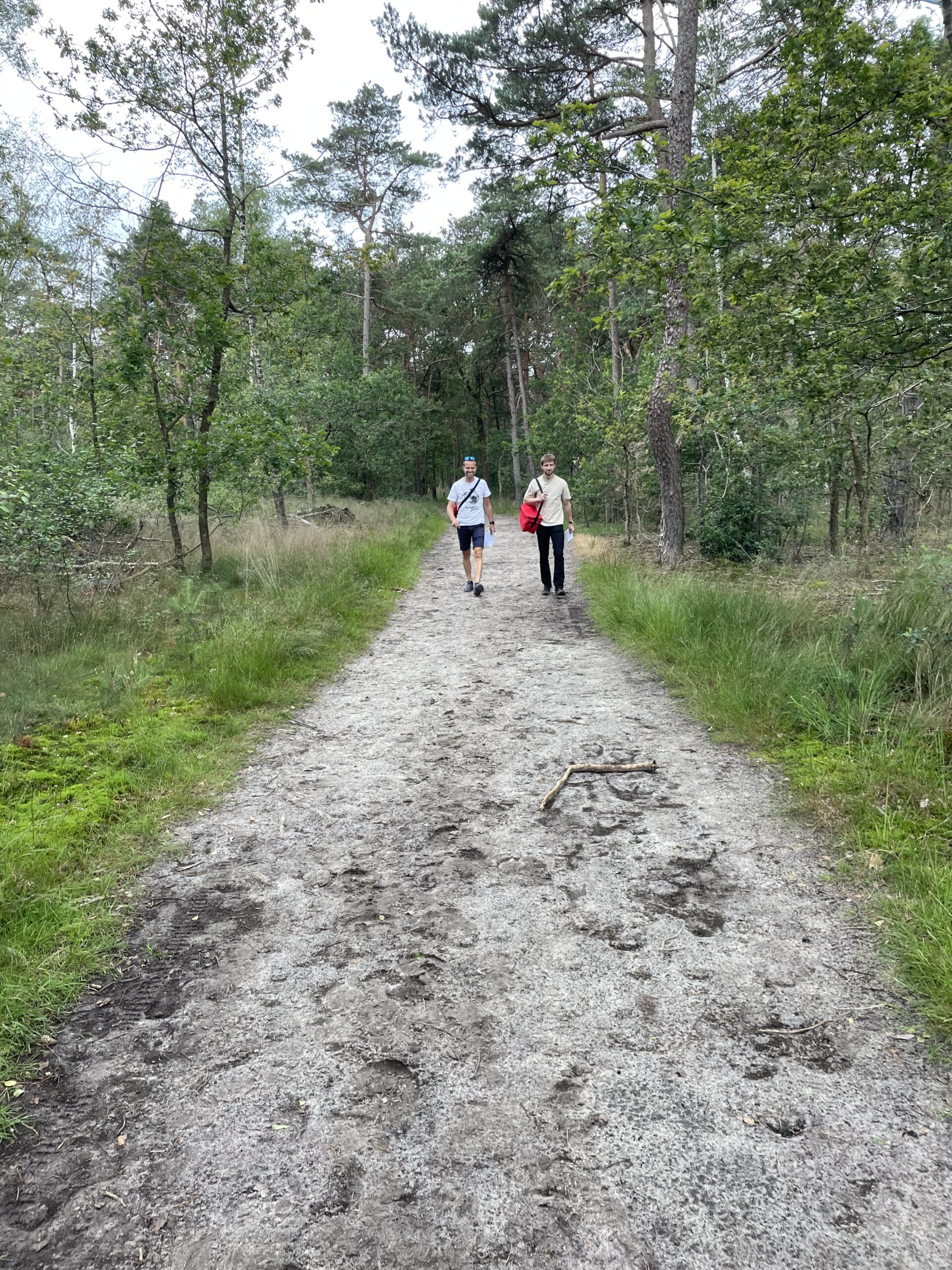 Personeelsuitje activiteit SW2