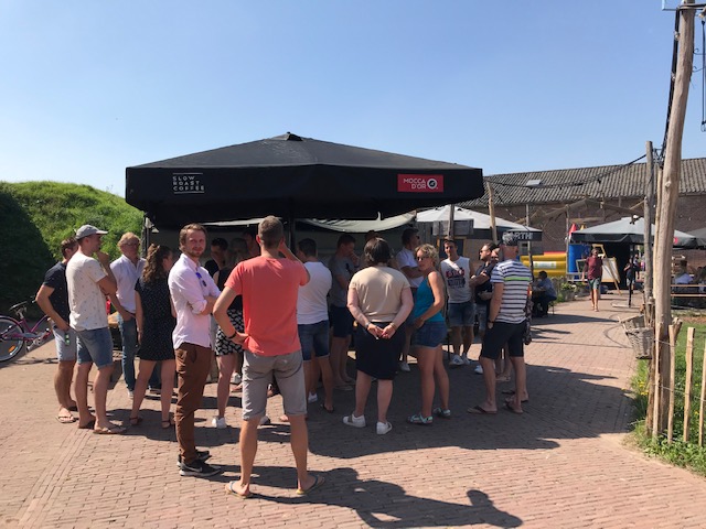 Personeelsdag 2019 start