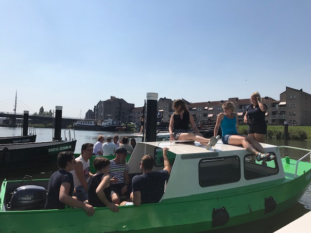 Personeelsdag 2019 Geertruidenberg