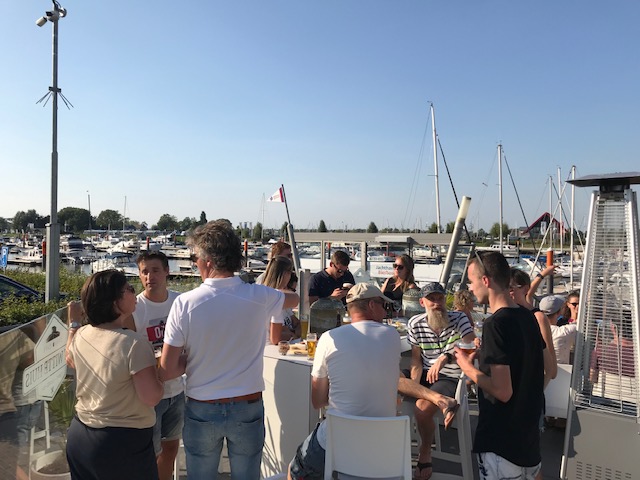 Personeelsdag 2019 borrel