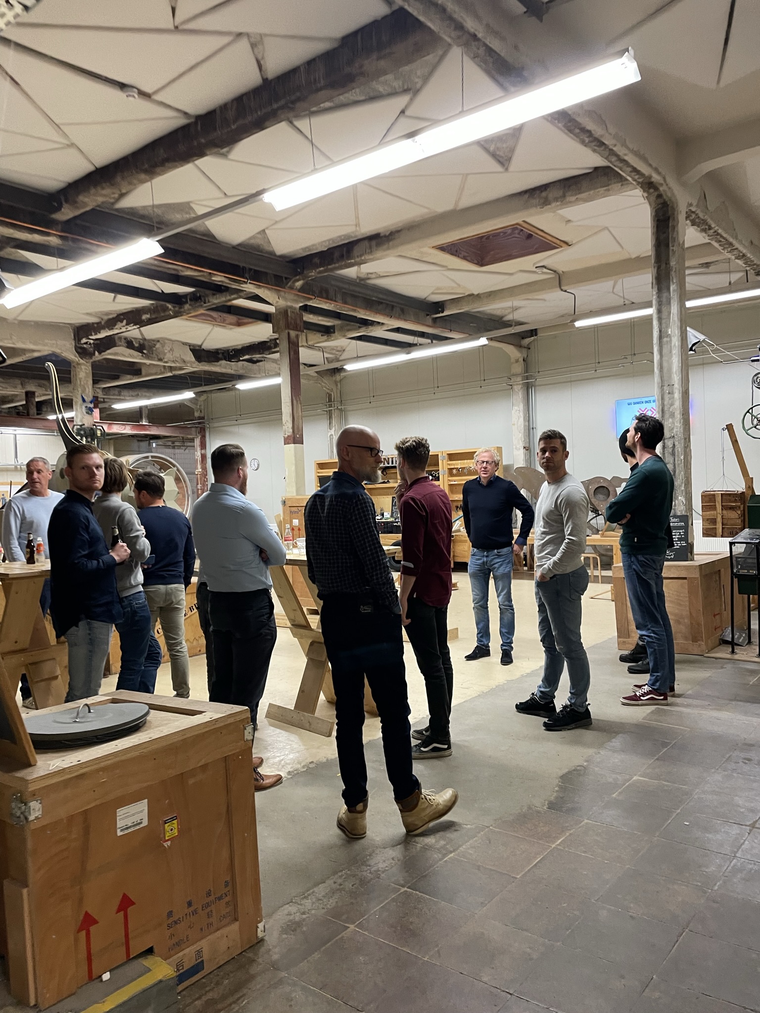 Fabriekendag Uitvindfabriek 2022 01
