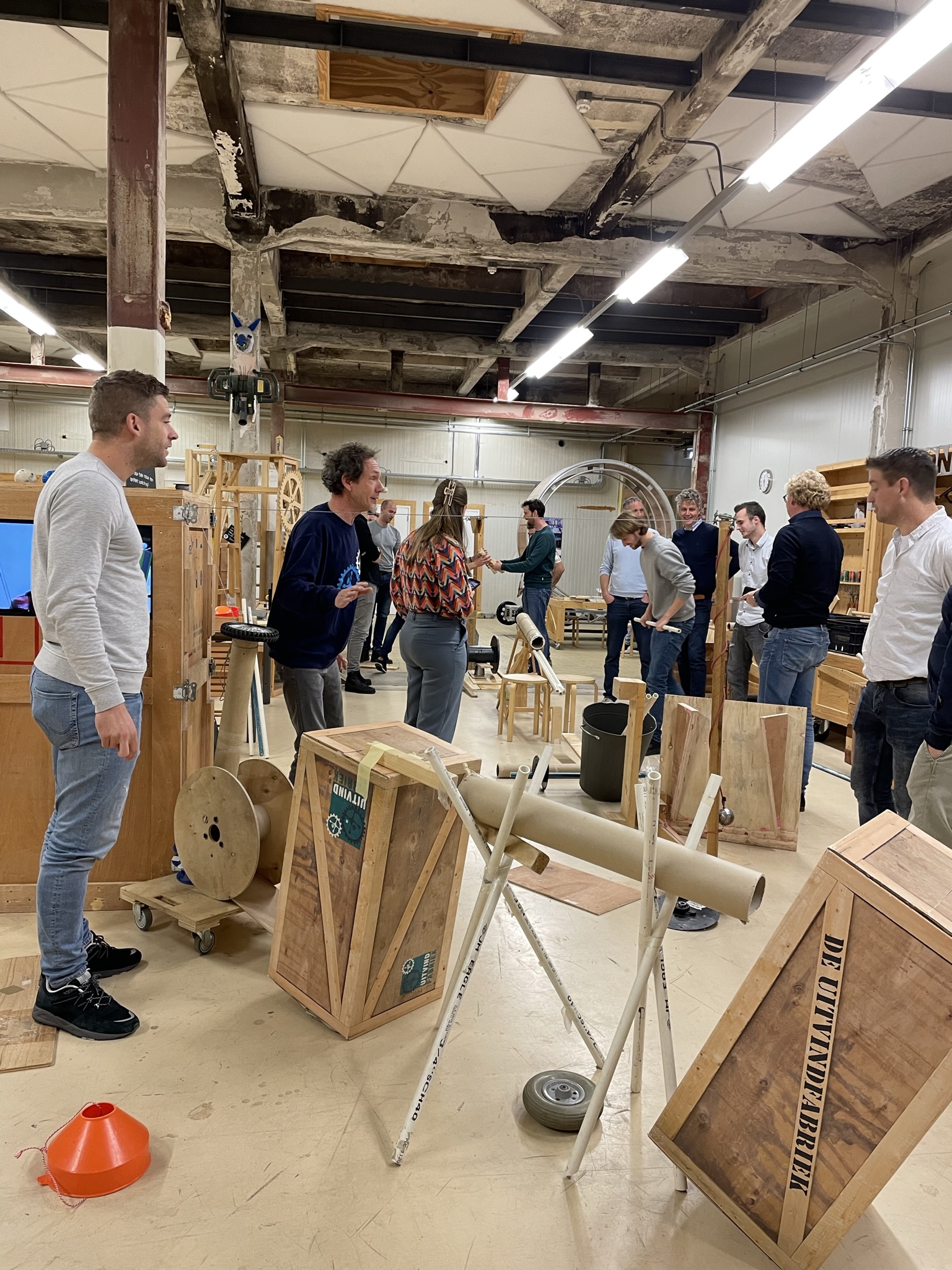 Fabriekendag Uitvindfabriek 2022 04