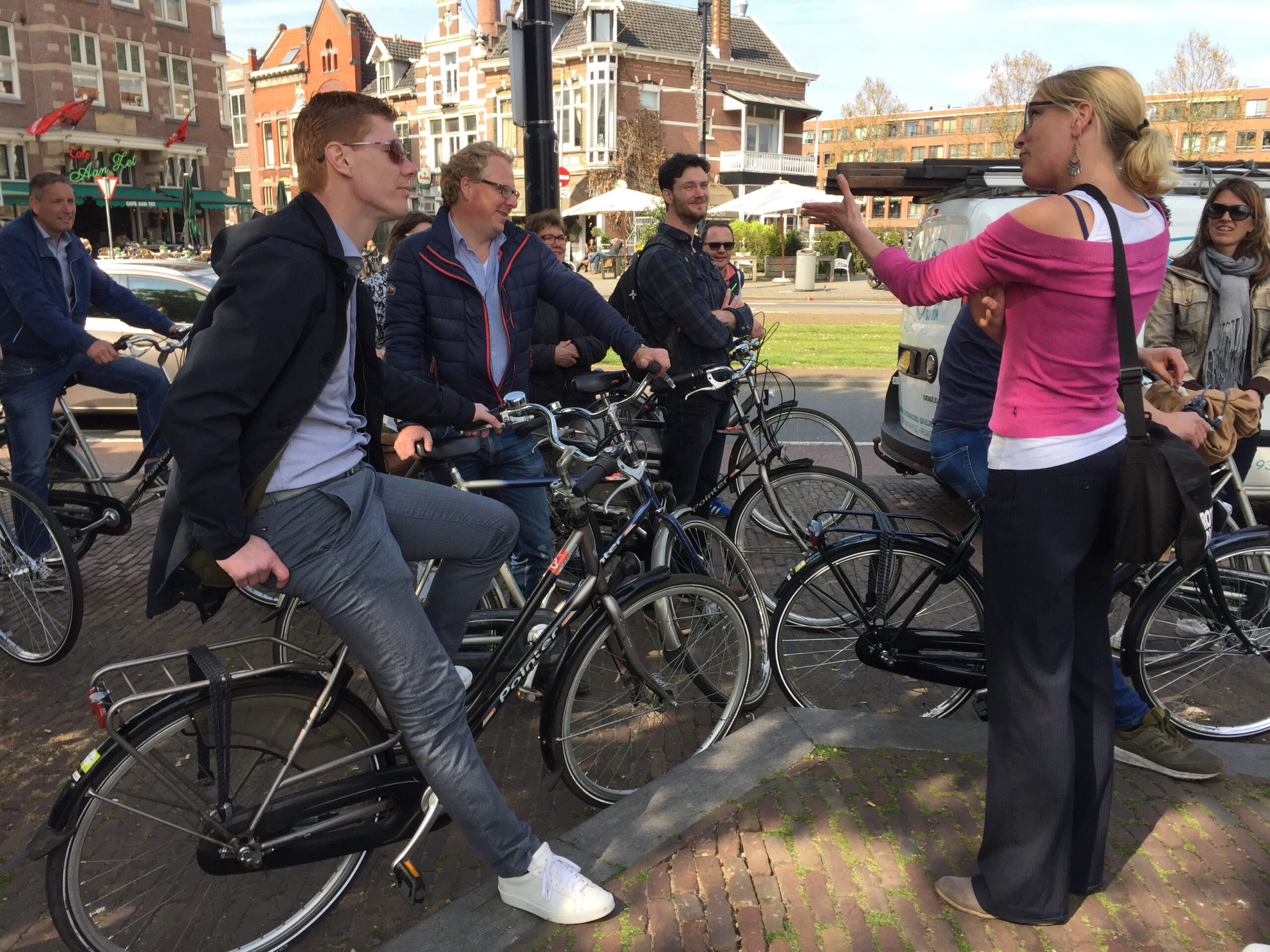 Dagje Rotterdam Delfshaven