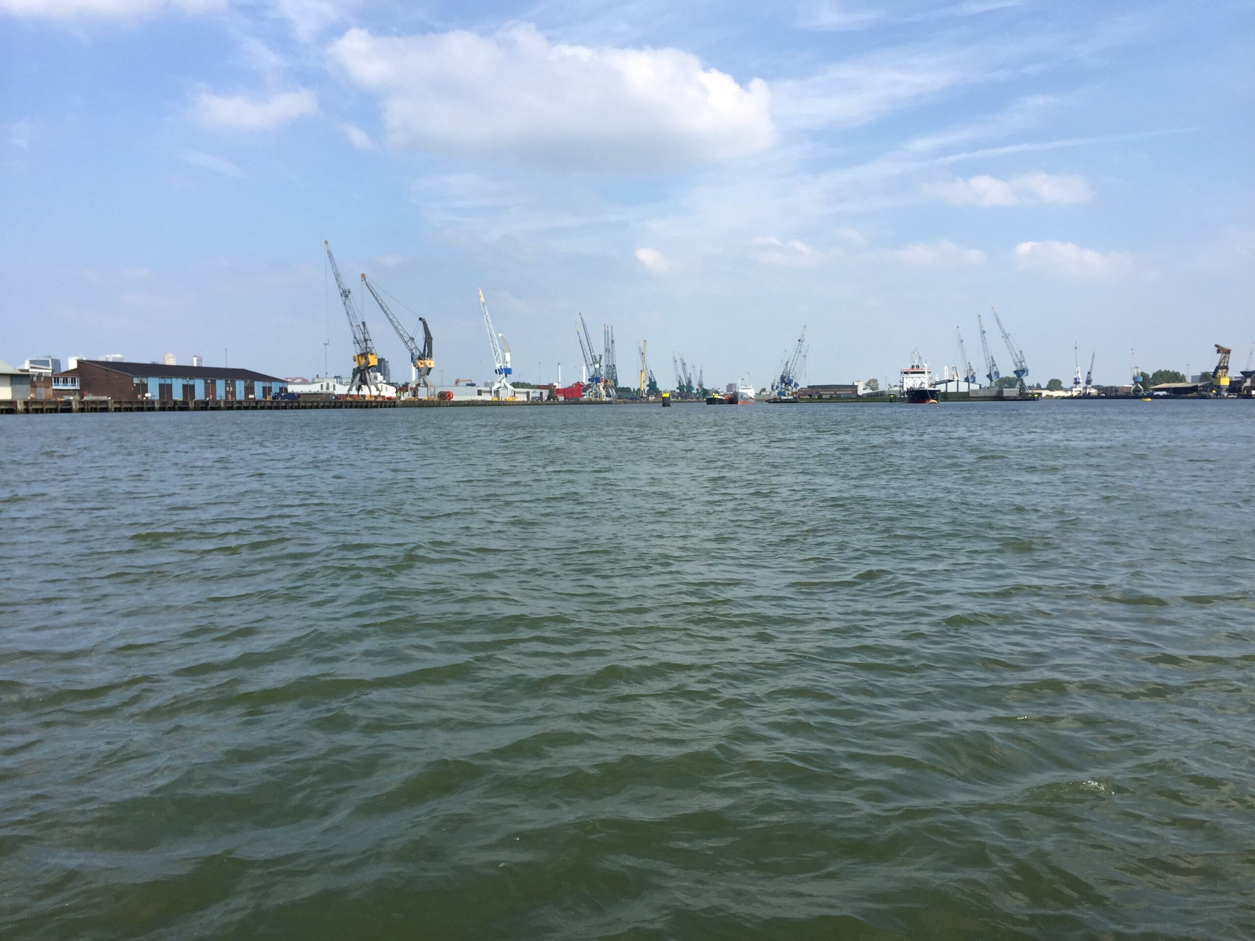Dagje Rotterdam Haven