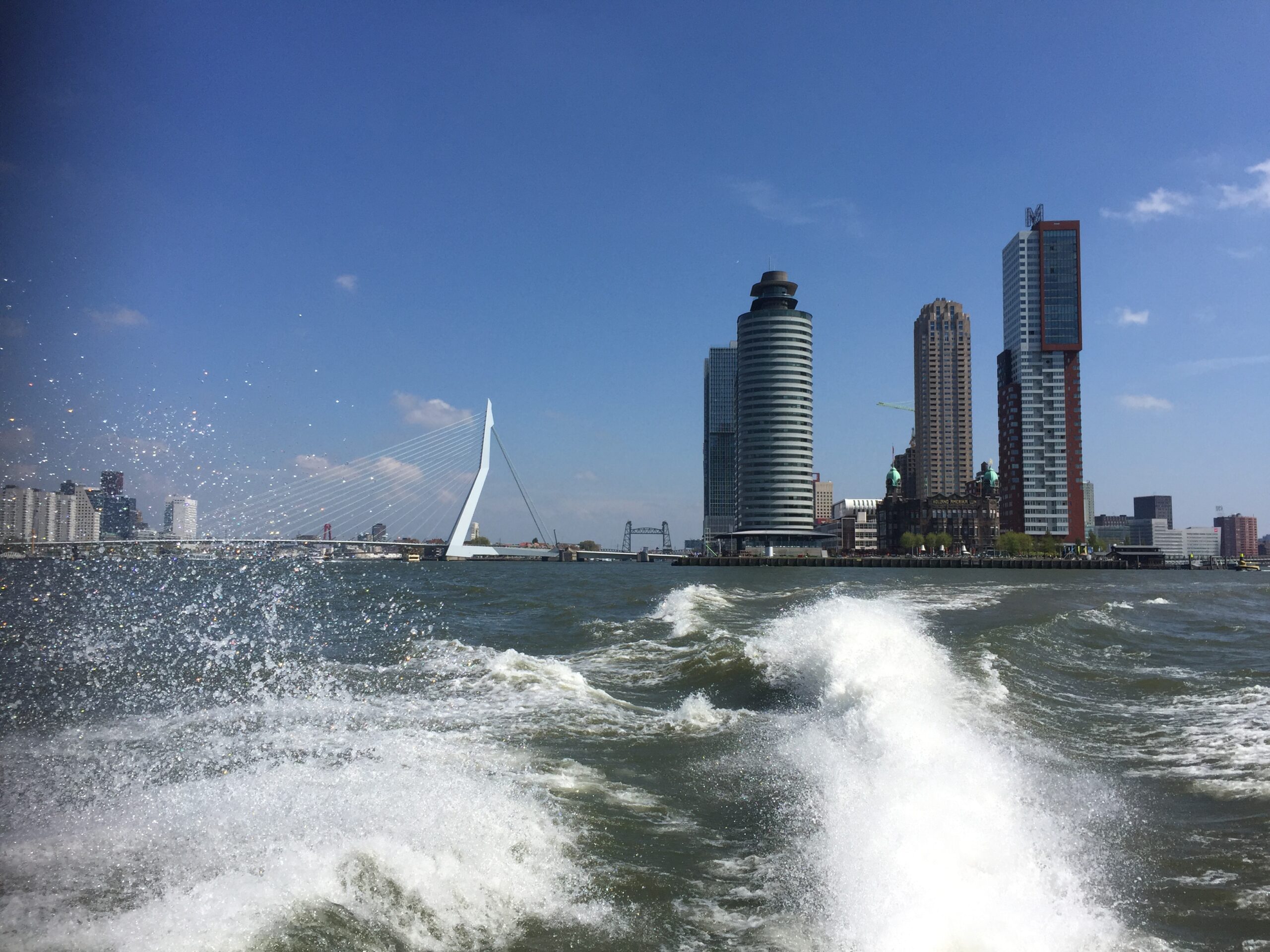 Dagje Rotterdam Taxi