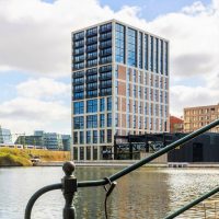 Hotel Inntel, Amsterdam 01