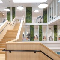 Beroepscampus Middelharnis binnen