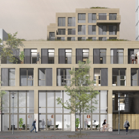Hooghout Buiksloterham, Amsterdam AI