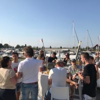 Personeelsdag 2019 borrel