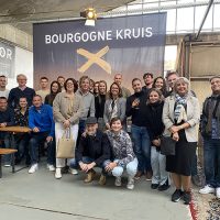 Personeelsdag 2021 Bourgonge Kruis