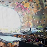 Dagje Rotterdam Markthal