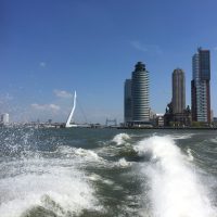 Dagje Rotterdam Taxi